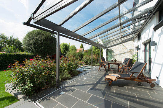 Otten Bauelemente Atrium Terrassendach Solarlux 3