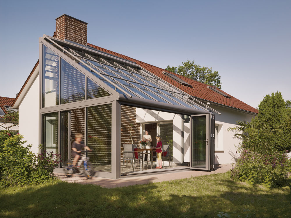 Otten Bauelemente Wintergarten Dachsysteme Solarlux Nobiles