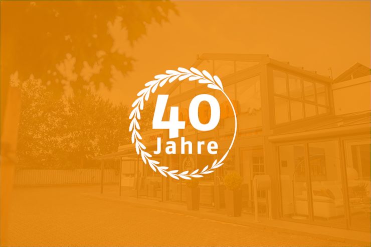 Website Newsbeitrag 40 Jahre Jubilaeum