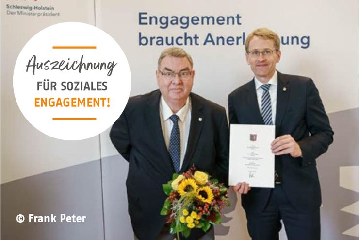 Otten Auszeichnung Soziales Engagement