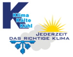 Otten Bauelemente Kooperationspartner Klima Kaelte Kuehl Logo