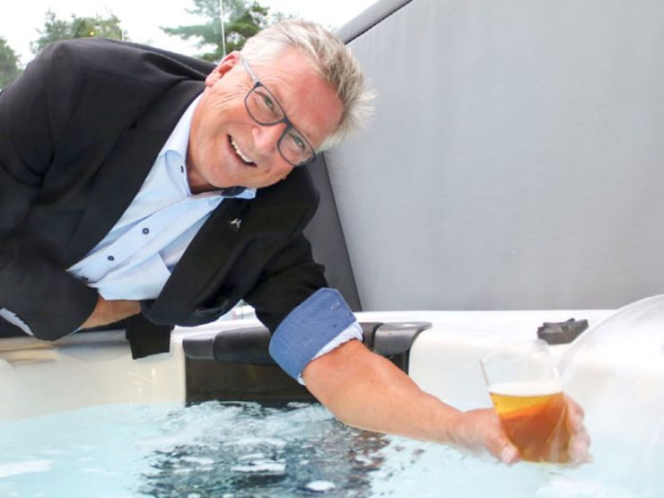 Otten Bauelemente News Holstein Kiel Stammtisch 6.Jpg
