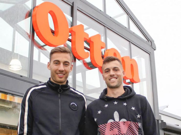 Otten Bauelemente News Holstein Kiel Stammtisch 3.Jpg