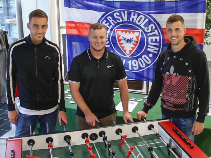 Otten Bauelemente News Holstein Kiel Stammtisch 5.Jpg