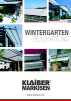 Klaiber_Wintergartenbeschattung